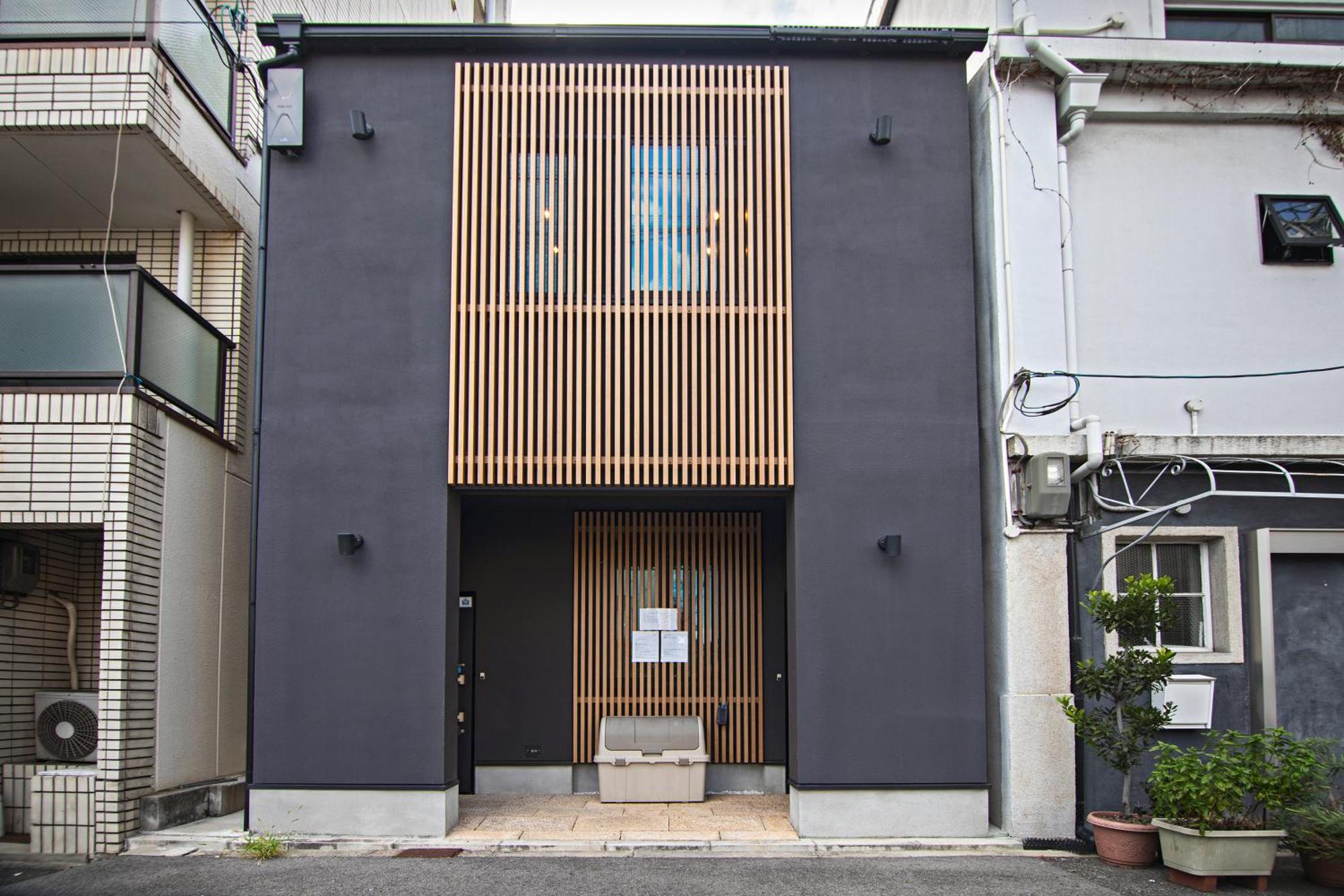 Time通天閣2F 近隣tsutenkaku Nihonbashi Ōsaka Exterior foto